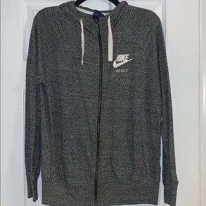 Women’s Nike Hooded Zip-Up